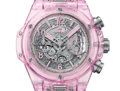 Big Bang Unico Pink Sapphire 42 mm 